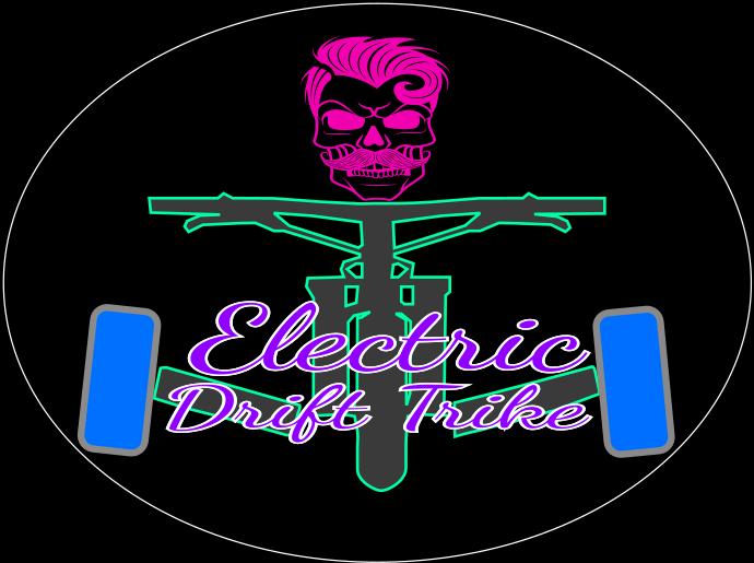  Electric Drift Trike